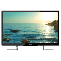 Телевизор Polar P22L21T2C черный