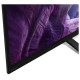 Телевизор Sony KD55A8BR2 BRAVIA черный/серебристый