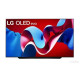 Телевизор LG OLED65C4RLA.ARUB тёмно-серый
