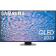Телевизор Samsung QE65Q80CAUXCE серый
