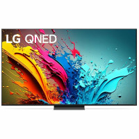  Телевизор LG 86QNED86T6A.ARUG черный титан 