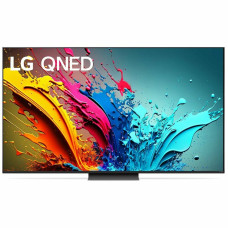  Телевизор LG 86QNED86T6A.ARUG черный титан 