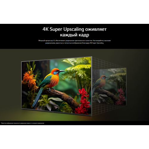 Телевизор LG 65NANO90A6B.ARUG