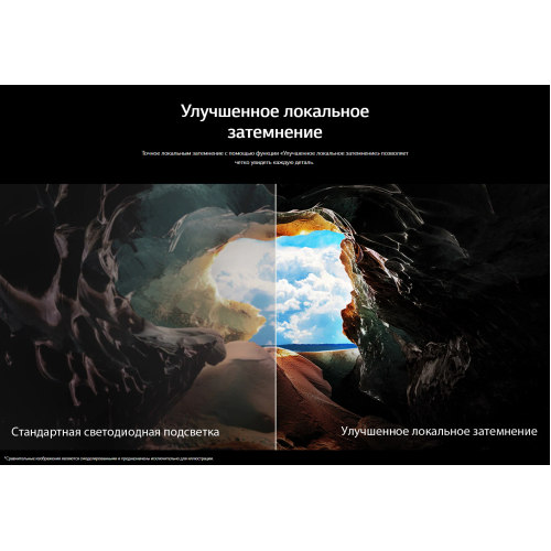 Телевизор LG 65NANO90A6B.ARUG