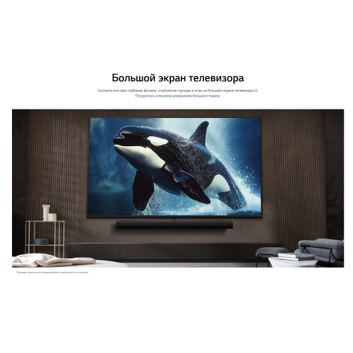 Телевизор LG 65NANO90A6B.ARUG