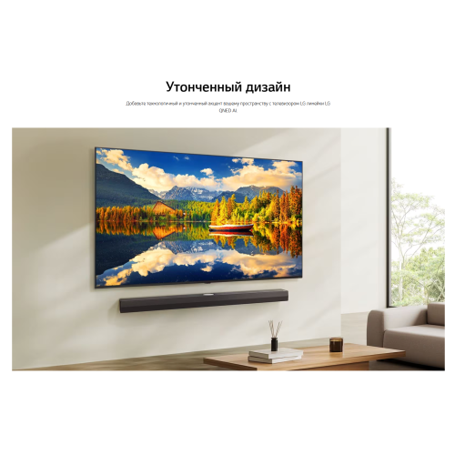 Телевизор LG 65NANO90A6B.ARUG