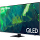 Телевизор SAMSUNG QE65Q77AAUXCE черный