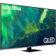 Телевизор SAMSUNG QE65Q77AAUXCE черный