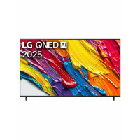 Телевизор LG 55QNED82A6B.ARUG черный титан