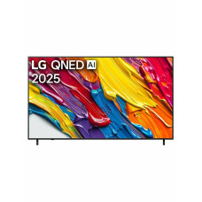 Телевизор LG 55QNED82A6B.ARUG черный титан