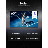 Телевизор Haier 65 MiniLED M7