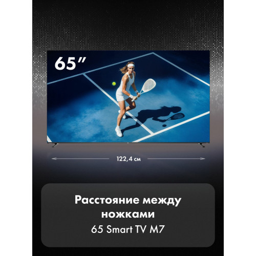 Телевизор Haier 65 MiniLED M7
