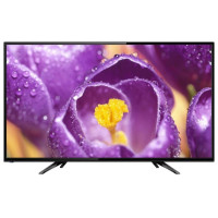 Телевизор Hartens HTV-40F01-T2C черный