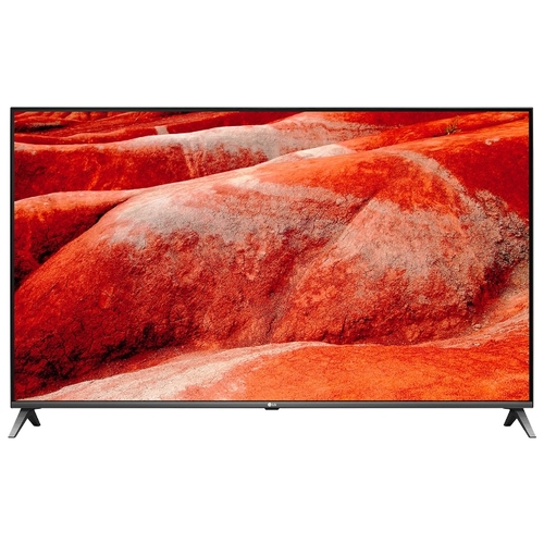 Телевизор LG 65UM7510 серебристый