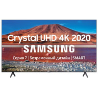 Телевизор SAMSUNG UE-50TU7140UXRU
