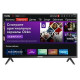 Телевизор Telefunken TF-LED32S61T2S черный