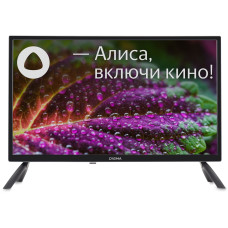 Телевизор Digma DM-LED24SBB31 Smart Яндекс.ТВ