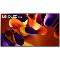 Телевизор LG OLED65G4RLA.ARUB серебристый