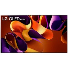 Телевизор LG OLED65G4RLA.ARUB серебристый