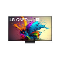  Телевизор LG 86QNED91T6A.ARUG черный титан