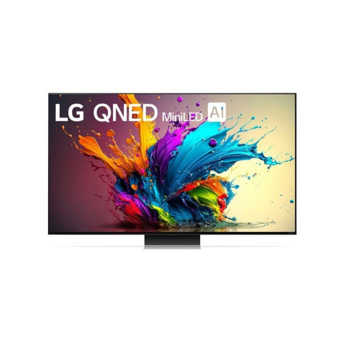  Телевизор LG 86QNED91T6A.ARUG черный титан