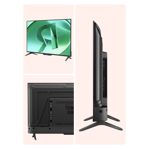  Телевизор Яндекс 43 YNDX-00074 черный