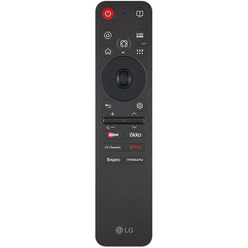 Телевизор LG 65QNED80A6A.ARUG