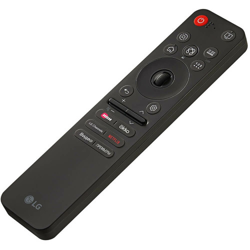 Телевизор LG 65QNED80A6A.ARUG