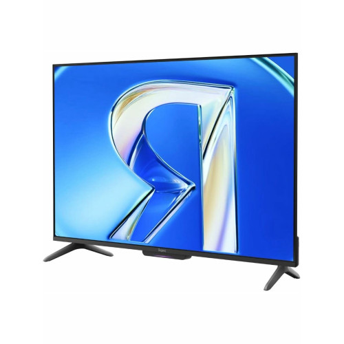 Телевизор ЯНДЕКС ТВ 65 Станция Бейсик QLED с Алисой YNDX-00081 черный