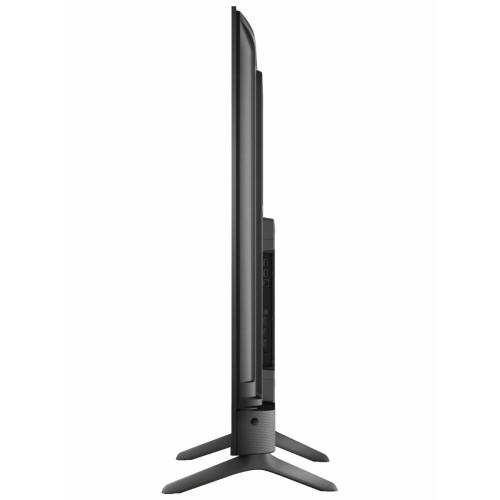 Телевизор ЯНДЕКС ТВ 65 Станция Бейсик QLED с Алисой YNDX-00081 черный