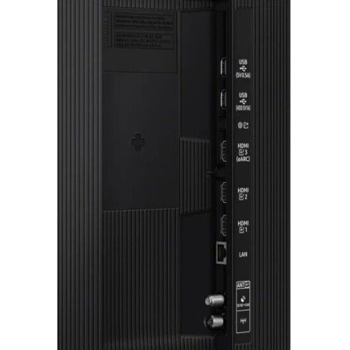 Телевизор Samsung QE55Q8FAAUXRU серебристый