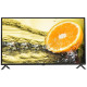 Телевизор Hyundai H-LED40BT3001 черный/серебристый