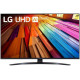 Телевизор LG 86UT81006LA.ARUG черный