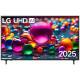 Телевизор LG 55UA75009LA.ARUG  черный