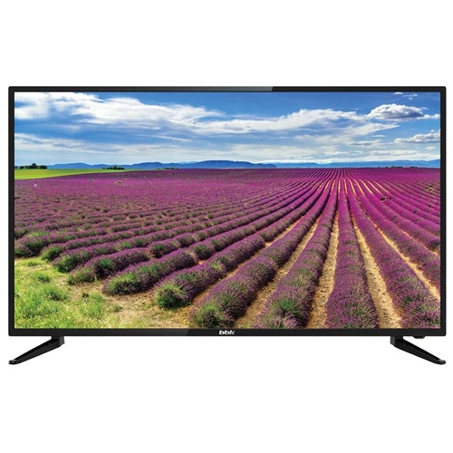 Телевизор BBK 43LEM-1063/FTS2C чёрный
