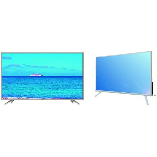 Телевизор POLAR P65U51T2CSM silver