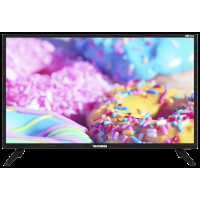 Телевизор Telefunken TF-LED32S74T2S черный