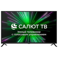 Телевизор BQ 50FSU32B Black