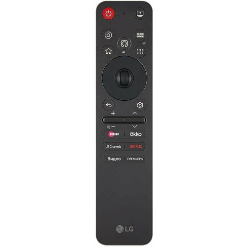 Телевизор LG 75NANO80A6B.ARUG