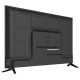 Телевизор Harper 58U750TS черный