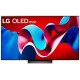 Телевизор LG OLED42C4RLA.ARUB черный