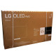 Телевизор LG OLED42C4RLA.ARUB черный