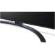 Телевизор LG 75UT81006LA.ARUB черный