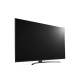 Телевизор LG 75UT81006LA.ARUB черный