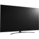Телевизор LG 75UT81006LA.ARUB черный