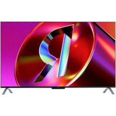 Телевизор ЯНДЕКС ТВ Станция с Алисой 65 YNDX-00096 черный