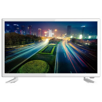 Телевизор AKIRA 24LED06-T2 белый