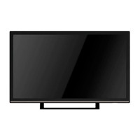 Телевизор ERISSON 22LES71T2