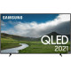 Телевизор Samsung QE55Q60AAUXXH черный