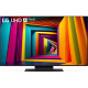 Телевизор LG  75UT91006LA.ARUB черный